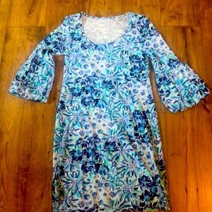 Blue Lily Pulitzer dress